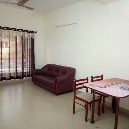 Grace Service Apartment Chennai Exteriör bild