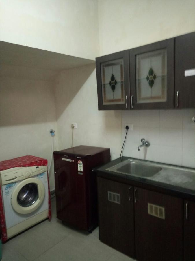 Grace Service Apartment Chennai Exteriör bild