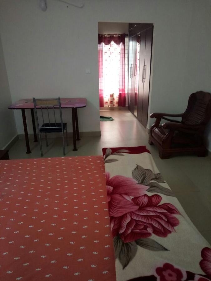 Grace Service Apartment Chennai Exteriör bild