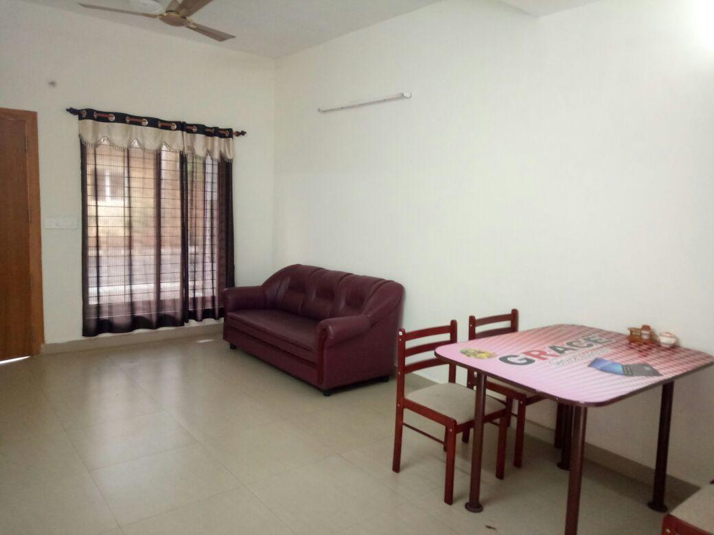 Grace Service Apartment Chennai Exteriör bild