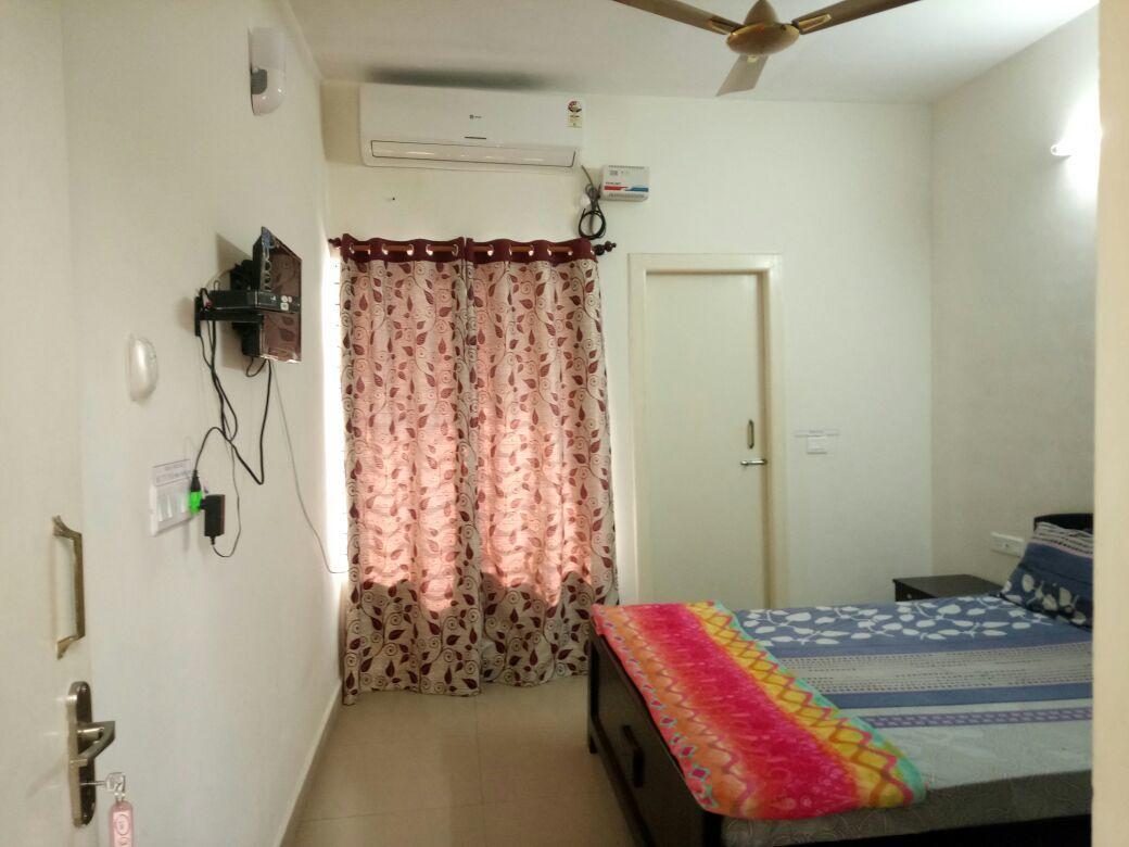 Grace Service Apartment Chennai Exteriör bild