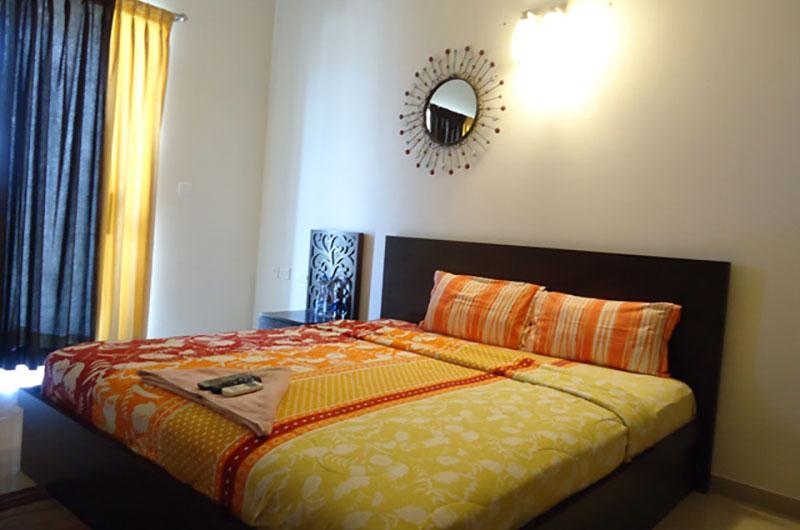 Grace Service Apartment Chennai Exteriör bild