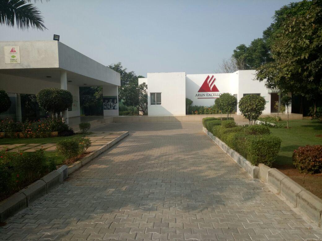 Grace Service Apartment Chennai Exteriör bild
