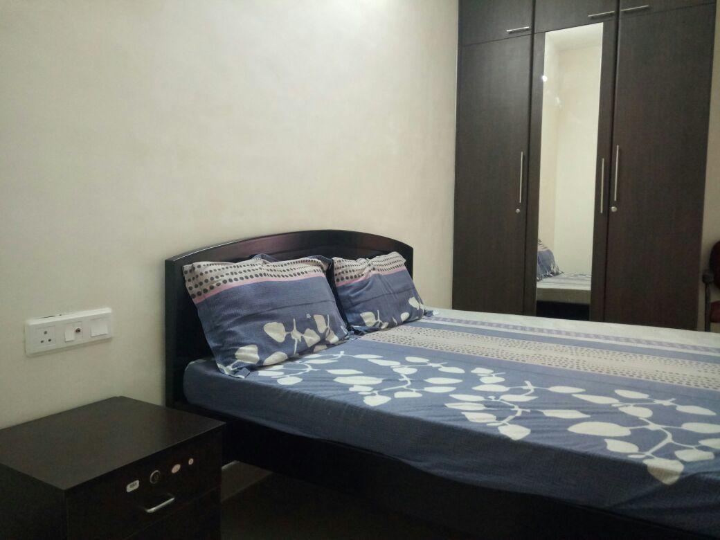 Grace Service Apartment Chennai Exteriör bild