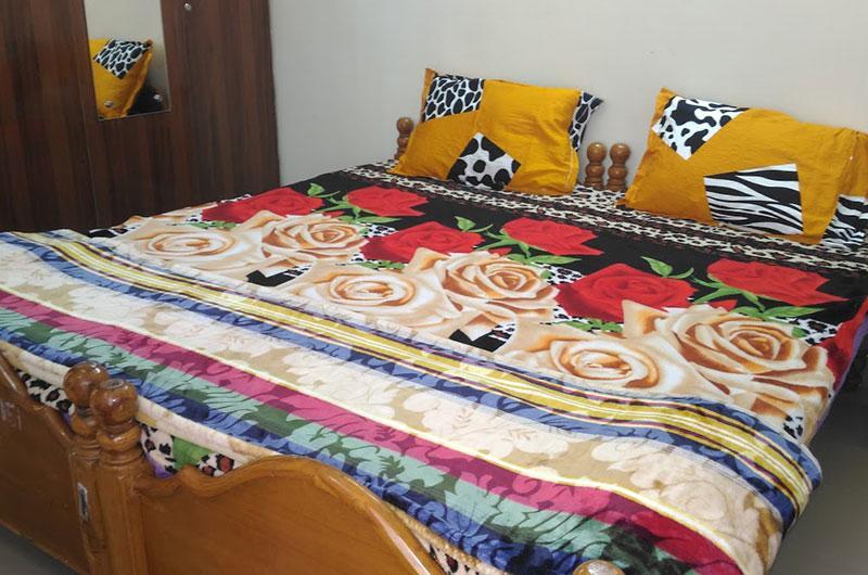 Grace Service Apartment Chennai Exteriör bild