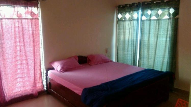 Grace Service Apartment Chennai Exteriör bild