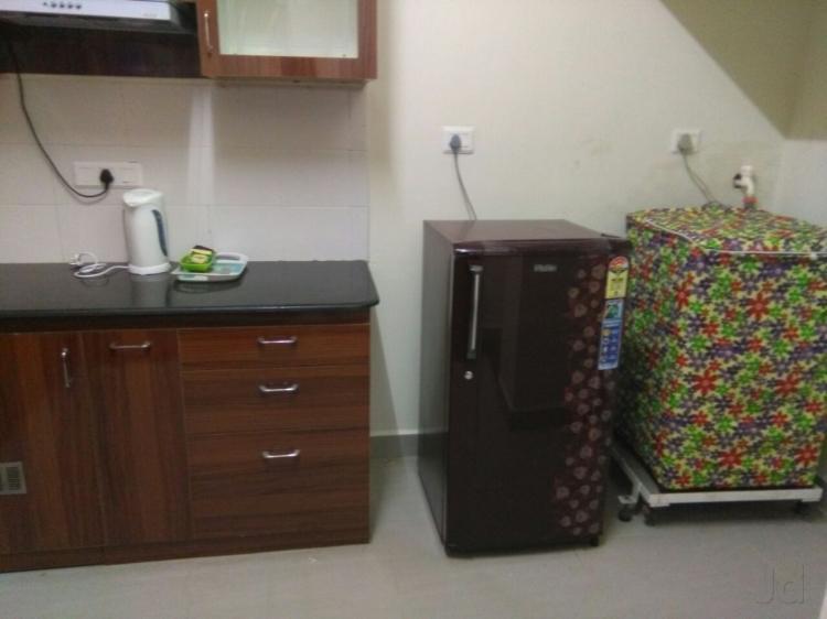 Grace Service Apartment Chennai Exteriör bild