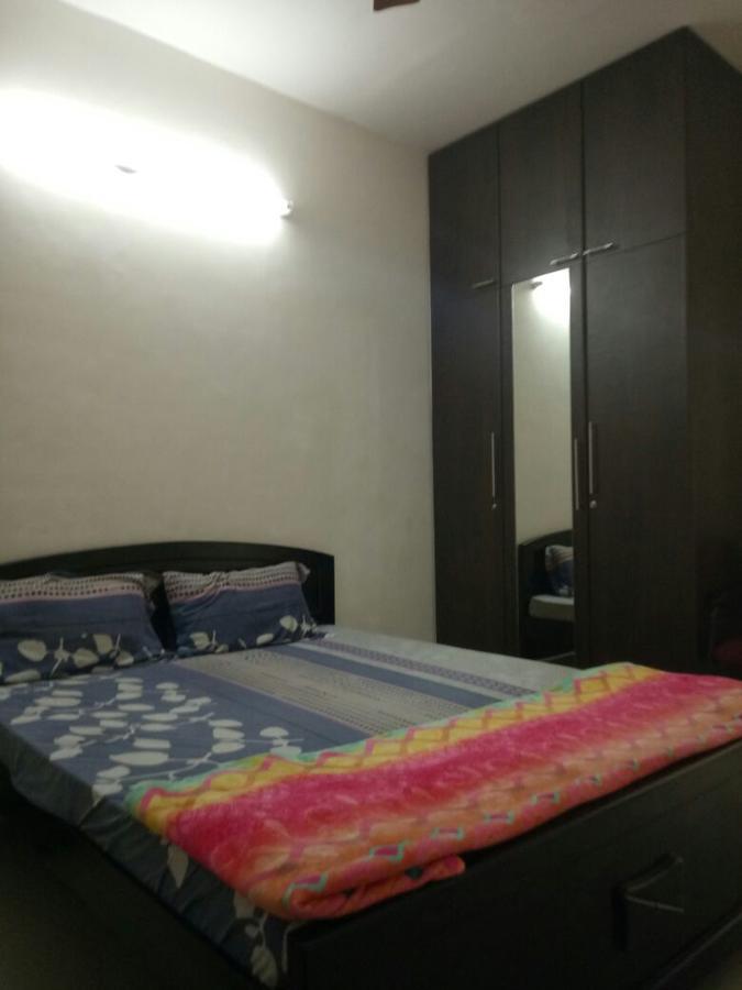Grace Service Apartment Chennai Exteriör bild